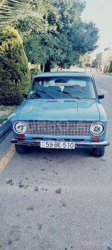LADA (VAZ) 21011 1985, 185,400 km - 1.5 l - Bərdə