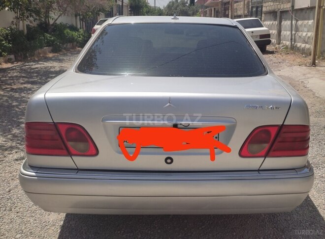 Mercedes E 220 1999, 248,000 km - 2.2 l - Bakı