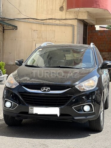 Hyundai ix35 2011, 125,000 km - 2.4 л - Bakı