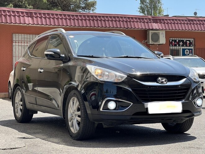Hyundai ix35 2011, 125,000 km - 2.4 л - Bakı