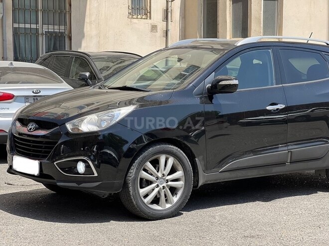Hyundai ix35 2011, 125,000 km - 2.4 л - Bakı