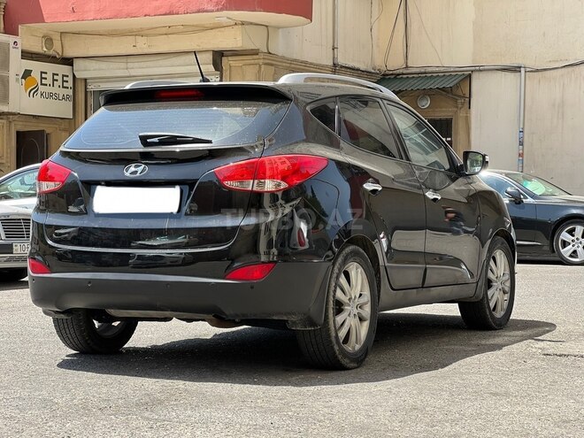 Hyundai ix35 2011, 125,000 km - 2.4 л - Bakı