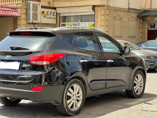Hyundai ix35 2011, 125,000 km - 2.4 л - Bakı