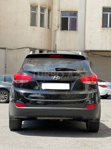 Hyundai ix35 2011, 125,000 km - 2.4 л - Bakı