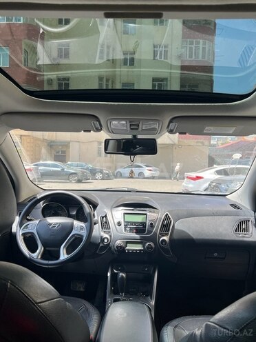 Hyundai ix35 2011, 125,000 km - 2.4 л - Bakı