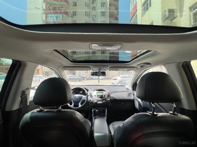 Hyundai ix35 2011, 125,000 km - 2.4 л - Bakı