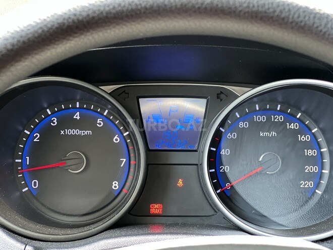 Hyundai ix35 2011, 125,000 km - 2.4 л - Bakı
