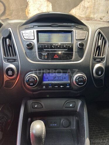 Hyundai ix35 2011, 125,000 km - 2.4 л - Bakı