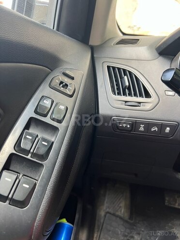 Hyundai ix35 2011, 125,000 km - 2.4 л - Bakı