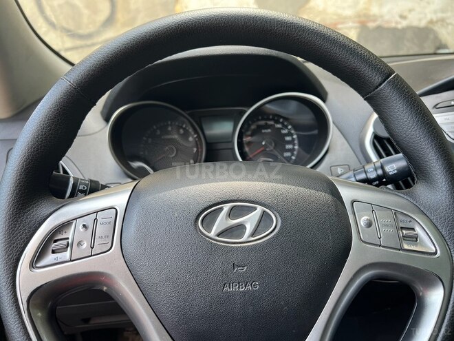 Hyundai ix35 2011, 125,000 km - 2.4 л - Bakı