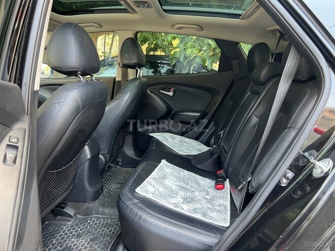 Hyundai ix35 2011, 125,000 km - 2.4 л - Bakı
