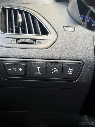 Hyundai ix35 2011, 125,000 km - 2.4 л - Bakı