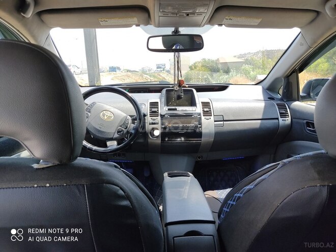 Toyota Prius 2008, 386,243 km - 1.5 l - Bakı
