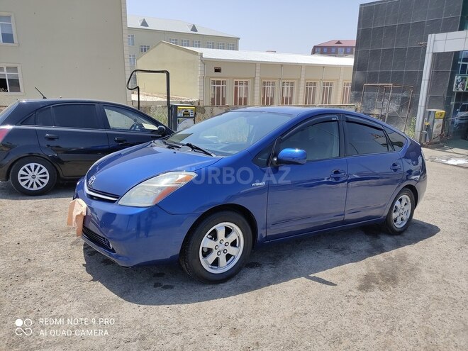 Toyota Prius 2008, 386,243 km - 1.5 l - Bakı