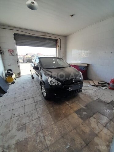 Mitsubishi Mirage 2014, 278,000 km - 1.2 l - Bakı