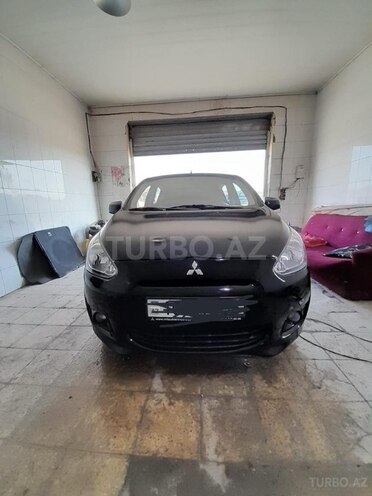 Mitsubishi Mirage 2014, 278,000 km - 1.2 l - Bakı