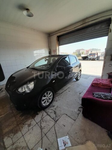 Mitsubishi Mirage 2014, 278,000 km - 1.2 l - Bakı