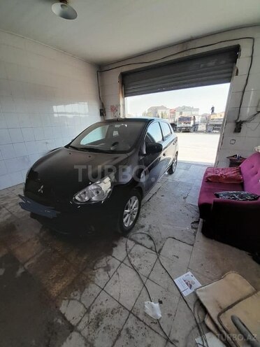 Mitsubishi Mirage 2014, 278,000 km - 1.2 l - Bakı