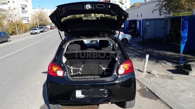 Mitsubishi Mirage 2014, 278,000 km - 1.2 l - Bakı