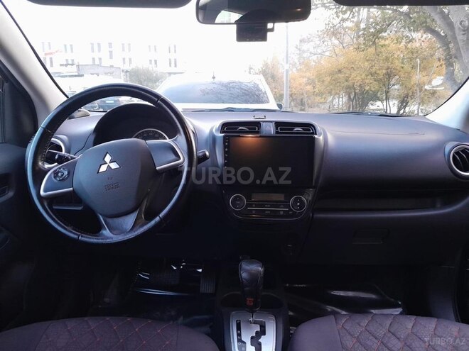 Mitsubishi Mirage 2014, 278,000 km - 1.2 l - Bakı