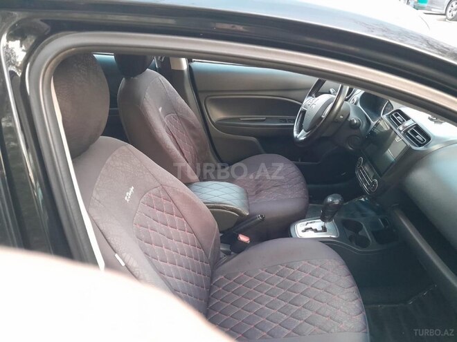Mitsubishi Mirage 2014, 278,000 km - 1.2 l - Bakı