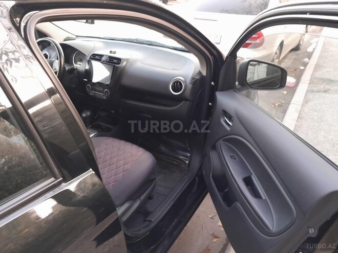 Mitsubishi Mirage 2014, 278,000 km - 1.2 l - Bakı