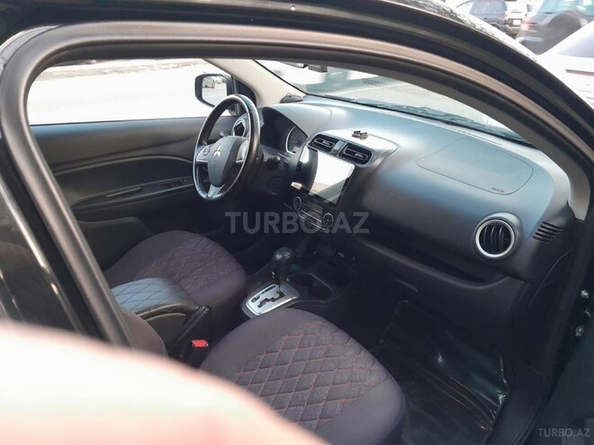 Mitsubishi Mirage 2014, 278,000 km - 1.2 l - Bakı