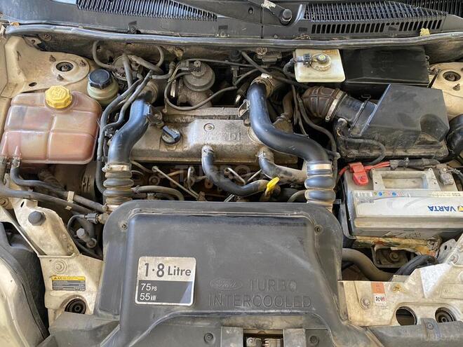 Ford Tourneo Connect 2004, 320,300 km - 1.8 l - Bakı