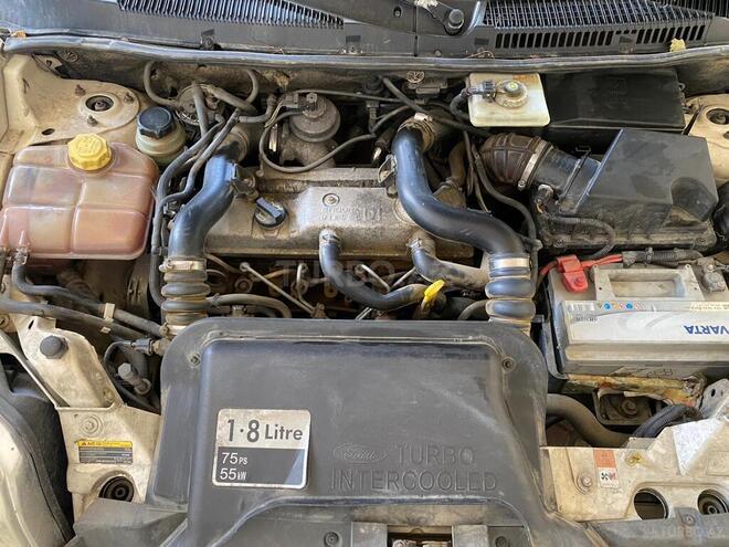 Ford Tourneo Connect 2004, 320,300 km - 1.8 l - Bakı