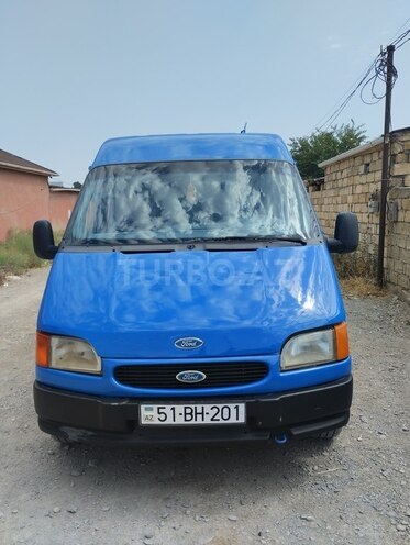 Ford Transit 1996, 580,099 km - 2.5 l - Sumqayıt