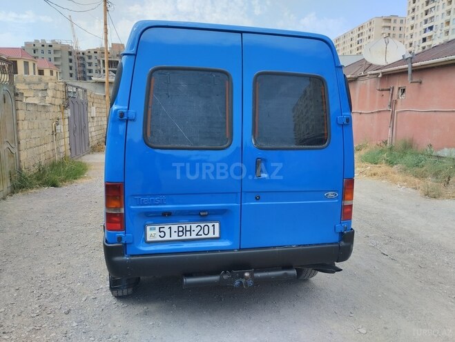 Ford Transit 1996, 580,099 km - 2.5 l - Sumqayıt
