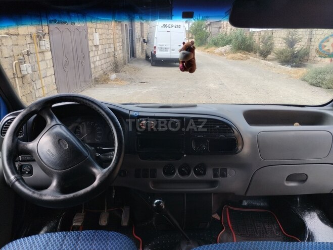 Ford Transit 1996, 580,099 km - 2.5 l - Sumqayıt