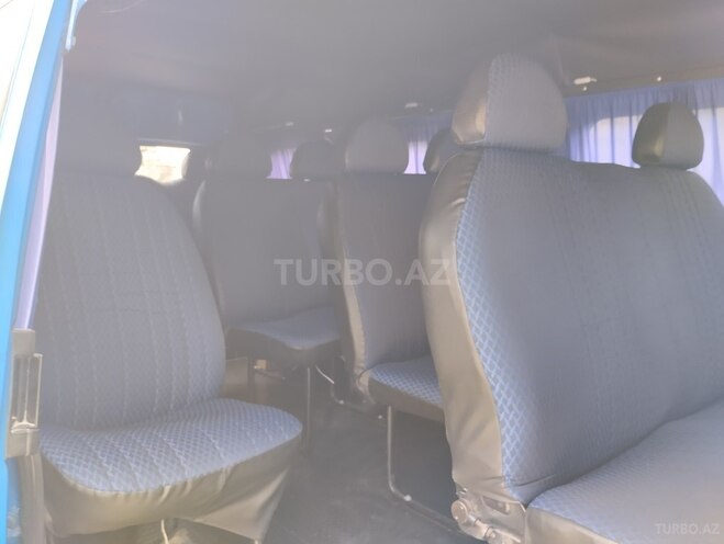 Ford Transit 1996, 580,099 km - 2.5 l - Sumqayıt