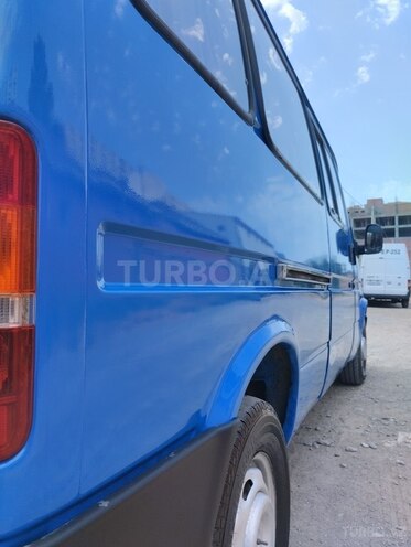 Ford Transit 1996, 580,099 km - 2.5 l - Sumqayıt