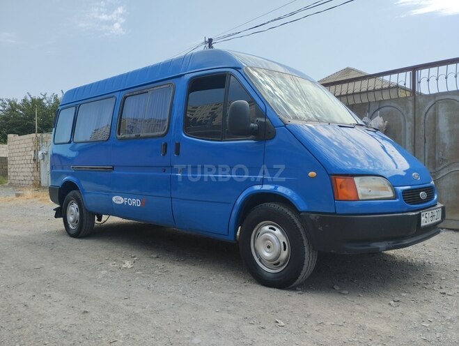 Ford Transit 1996, 580,099 km - 2.5 l - Sumqayıt