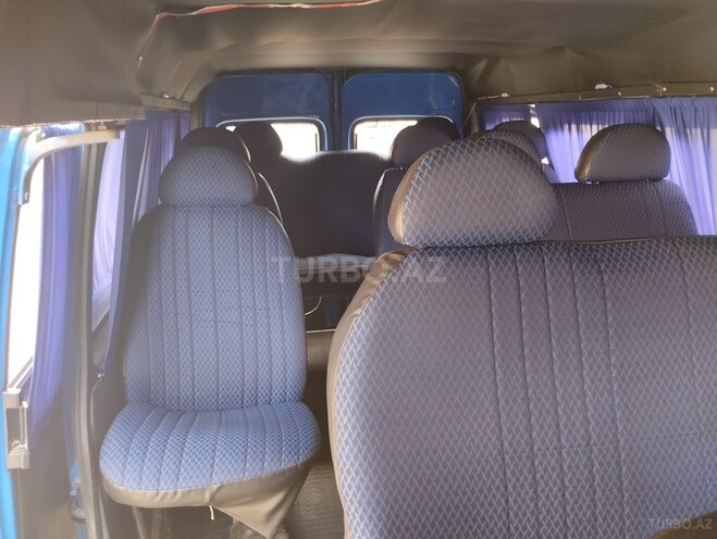Ford Transit 1996, 580,099 km - 2.5 l - Sumqayıt