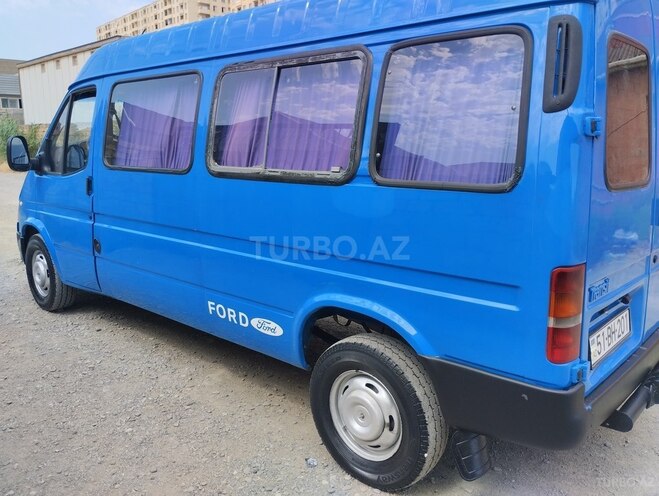 Ford Transit 1996, 580,099 km - 2.5 l - Sumqayıt