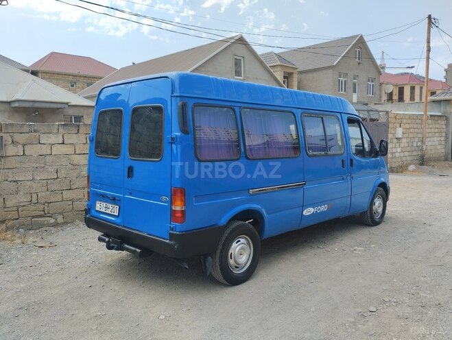 Ford Transit 1996, 580,099 km - 2.5 l - Sumqayıt
