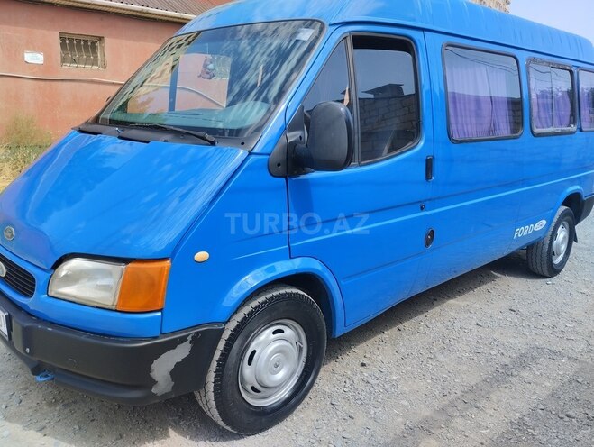 Ford Transit 1996, 580,099 km - 2.5 l - Sumqayıt