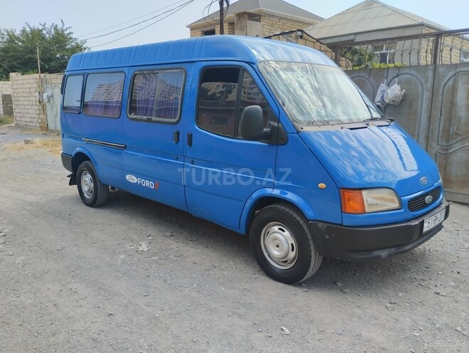 Ford Transit 1996, 580,099 km - 2.5 l - Sumqayıt