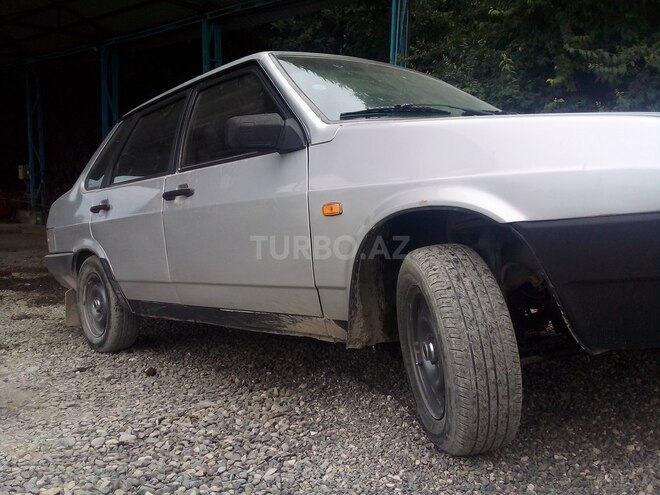 LADA (VAZ) 21099 2003, 234,000 km - 1.5 l - Quba