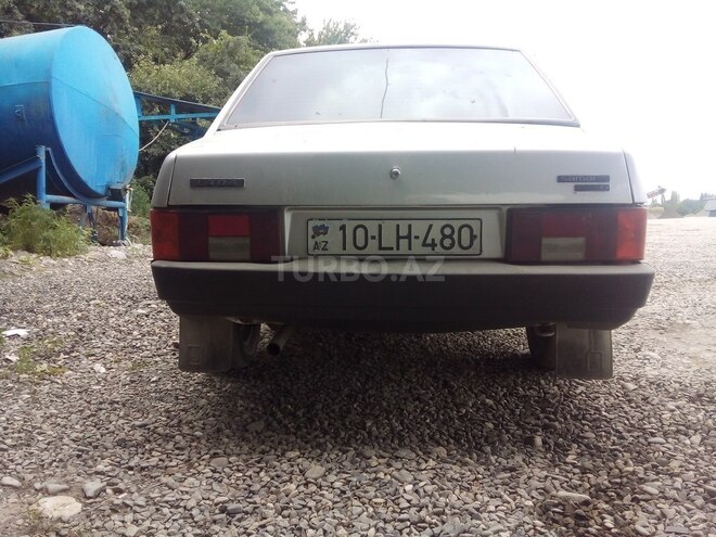 LADA (VAZ) 21099 2003, 234,000 km - 1.5 l - Quba