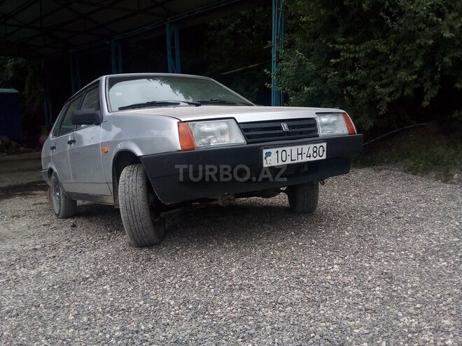 LADA (VAZ) 21099 2003, 234,000 km - 1.5 l - Quba