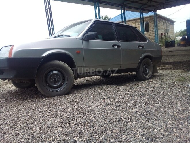 LADA (VAZ) 21099 2003, 234,000 km - 1.5 l - Quba
