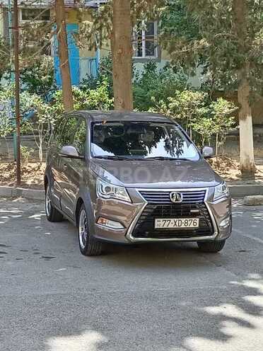 Baic M60 2021, 13,600 km - 1.5 l - Bakı