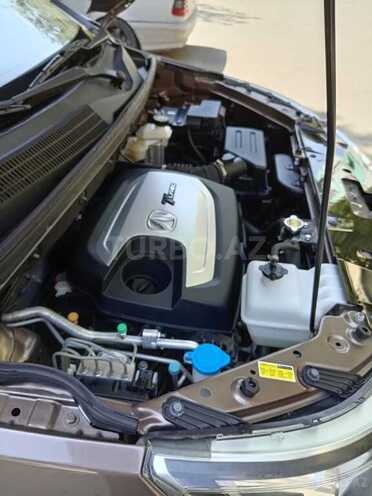 Baic M60 2021, 13,600 km - 1.5 l - Bakı