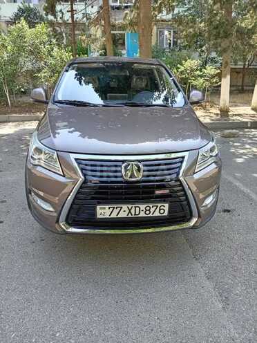 Baic M60 2021, 13,600 km - 1.5 l - Bakı