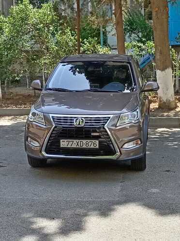 Baic M60 2021, 13,600 km - 1.5 l - Bakı