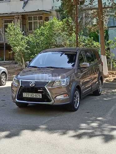 Baic M60 2021, 13,600 km - 1.5 l - Bakı