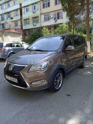 Baic M60 2021, 13,600 km - 1.5 l - Bakı